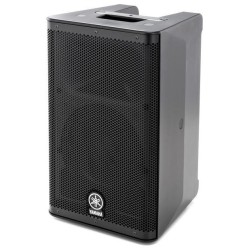 Enceinte amplifiée 2 voies 1*8