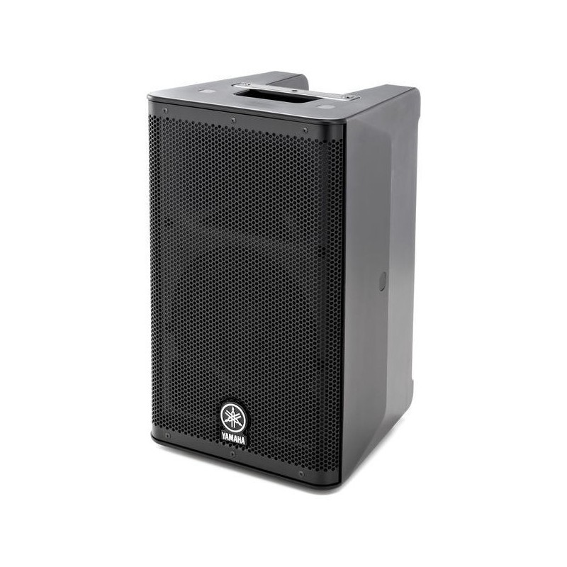 Enceinte amplifiée 2 voies 1*8