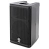 Enceinte amplifiée 2 voies 1*8