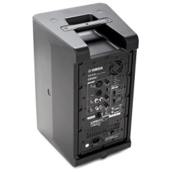 Enceinte amplifiée 2 voies 1*8