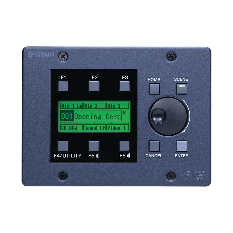 Panneau de commande intelligent pour séries DME-N et DME Satellite