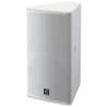 Enceinte 12" + 1,7" 2 voies 60° x 40° 700W PGM Blanc