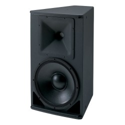 Enceinte 2 voies - Boomer 38cm - 60° x 40° - 1200W PGM - NOIR
