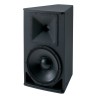 Enceinte 2 voies - Boomer 38cm - 90° x 50° - 1200W PGM - NOIR