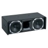 Enceinte 2 voies - Double boomer 13cm - 200W PGM