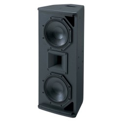 Enceinte 2 voies - Double boomer 20cm - 400W PGM