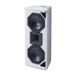 Enceinte 2 voies - Double boomer 20cm - 400W PGM