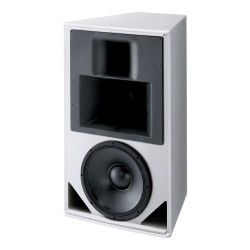 Enceintes 3 voies - 60° x 40° - BLANC
