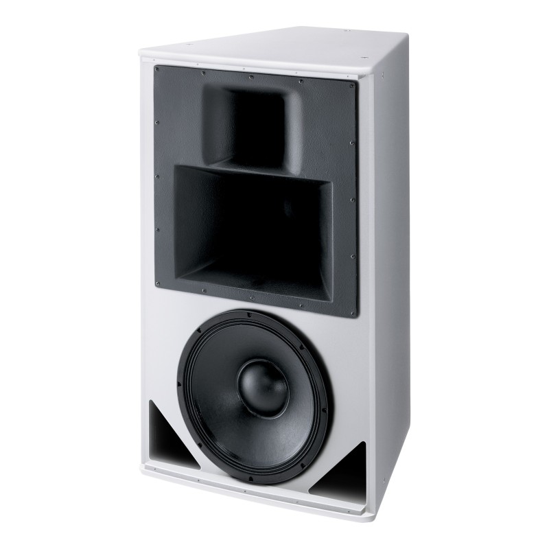 Enceintes 3 voies - 60° x 40° - BLANC