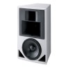 Enceintes 3 voies - 90° x 50° - BLANC
