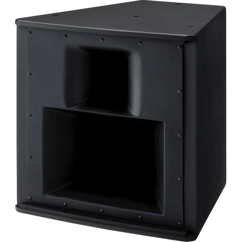 Enceintes MID/HIGH 60° x 40° - NOIR