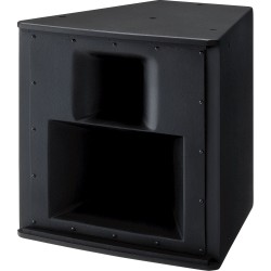 Enceintes MID/HIGH 90° x 50° - NOIR