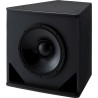 Enceintes de sonorisation 3 voies - 1400W PGM  - NOIR