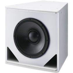 Enceintes de sonorisation 3 voies - 1400W PGM  - BLANC