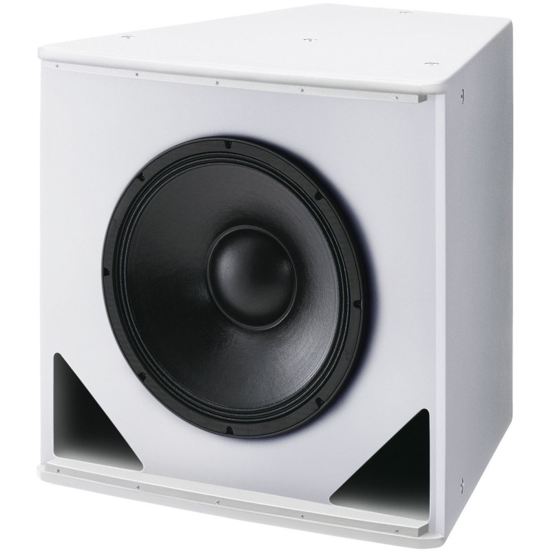 Enceintes de sonorisation 3 voies - 1400W PGM  - BLANC