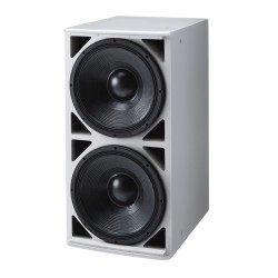 Enceinte de Graves - Double boomer 38cm - 1400W