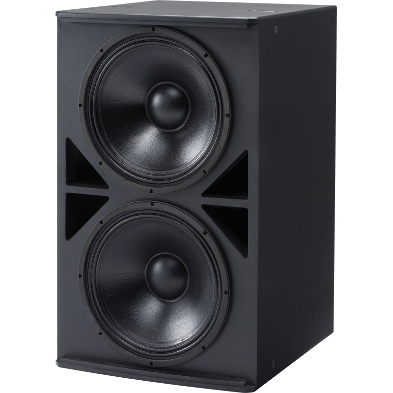 Enceinte de Graves - Double boomer 46cm - 1400W