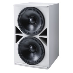 Enceinte de Graves - Double boomer 46cm - 1400W