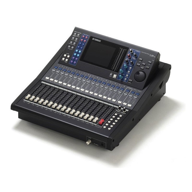 Console de mixage numérique - 16 canaux IN