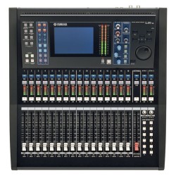 Console de mixage numérique - 16 canaux IN