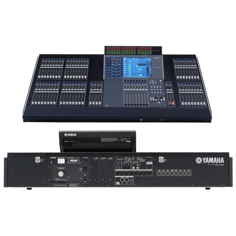 Console de mixage numérique 48 IN - 16 OUT avec port ETHERSOUND