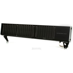 Bandeau de bargraphes pour console de mixage Yamaha M7CL