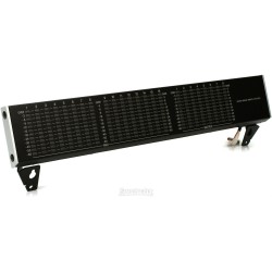 Bandeau de bargraphes pour console de mixage Yamaha M7CL