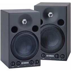 Enceinte de monitoring amplifiée - 20W