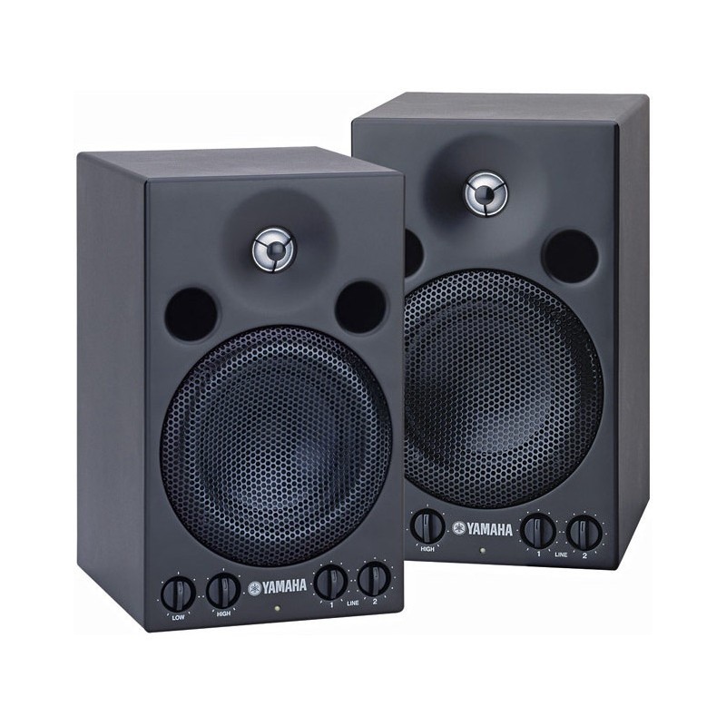 Enceinte de monitoring amplifiée - 20W