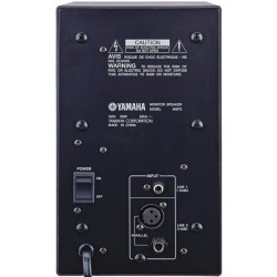 Enceinte de monitoring amplifiée - 20W