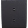 Enceinte de monitoring amplifiée - 20W