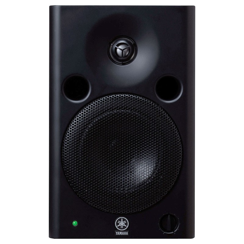 Enceinte de monitoring studio bi-amplifiée - 40+27W