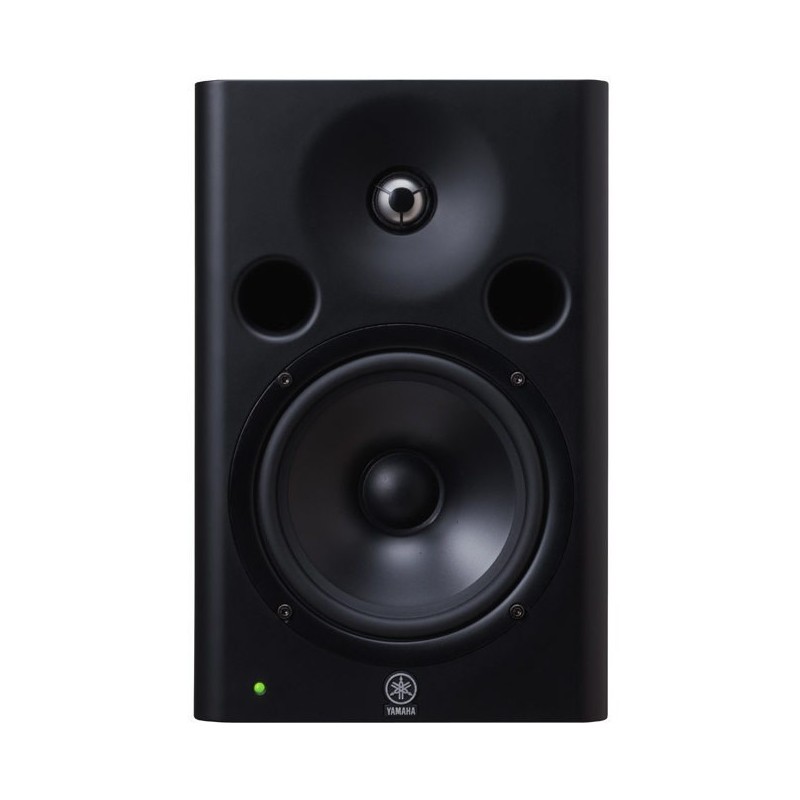 Enceinte de monitoring studio bi-amplifiée - 80+50W