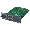Carte d'extension 16 E/S - Format AES/EBU