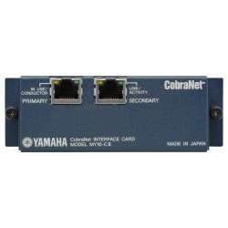 Carte d'extension 16 E/S - Format COBRANET