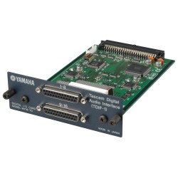 Carte d'extension 16 E/S - Format TDIF