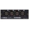 Carte d'extension 4 entrées analogiques XLR