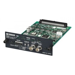 Carte d'extension 8 E/S - Format HD/SDI
