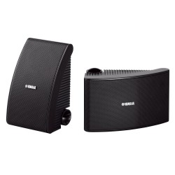 Enceinte d'extérieur 40W - NOIRE