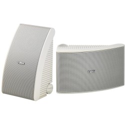 Enceinte d'extérieur 40W - BLANCHE