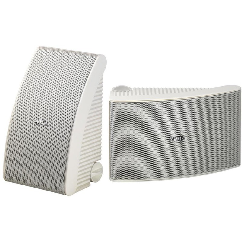Enceinte d'extérieur 40W - BLANCHE