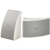 Enceinte d'extérieur 40W - BLANCHE