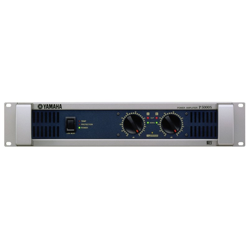 Ampli 2x700W sous 4 Ohm - 2x500W sous 8 Ohm