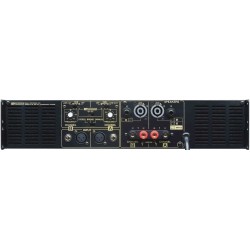 Ampli 2x700W sous 4 Ohm - 2x500W sous 8 Ohm