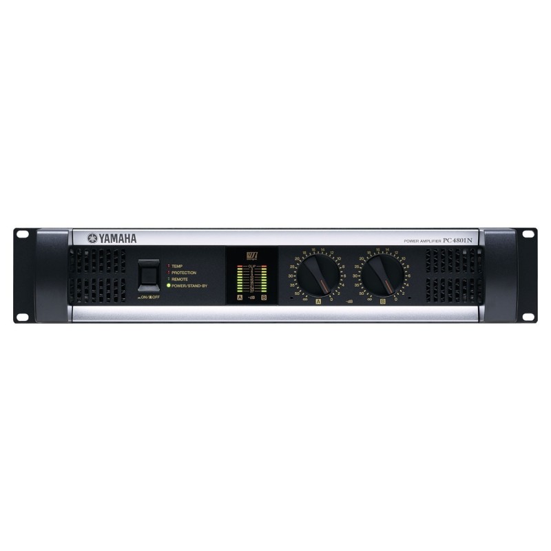 Ampli 2x700 W sous 4 Ohm - 2x450W sous 8 Ohm