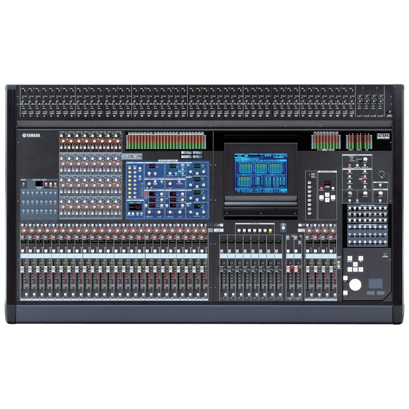 Console de mixage audio numérique de sonorisation PM5D 