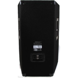 Enceinte 2 voies - Boomer 38cm - Tweeter à compression