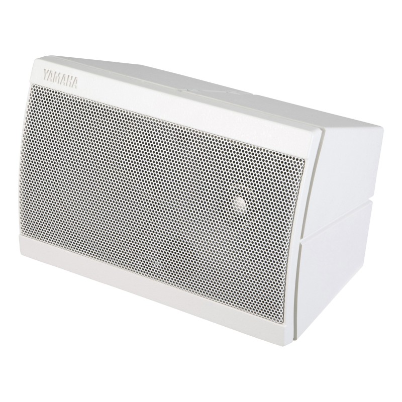 Enceinte 2 voies compacte - 80W PGM 6 OHM - BLANCHE