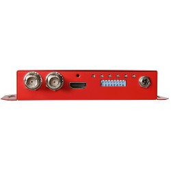 CONVERTISSEUR DVI VGA VERS 3G SDI / HDMI