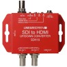 HD SDI vers HDMI